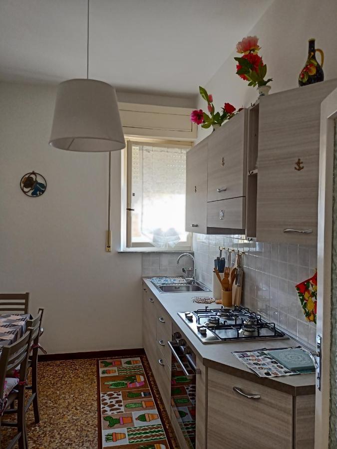 פיומבינו Casa Ilanfra - Appartamenti Gabbiano, Farfalla E Stella Marina מראה חיצוני תמונה