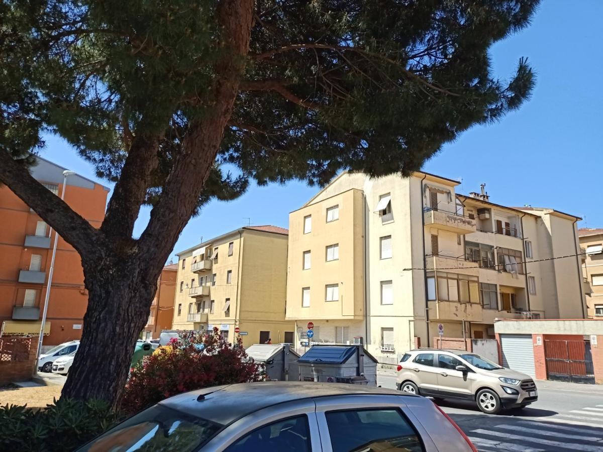 פיומבינו Casa Ilanfra - Appartamenti Gabbiano, Farfalla E Stella Marina מראה חיצוני תמונה
