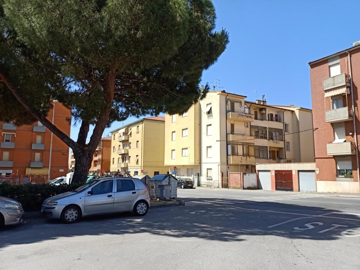 פיומבינו Casa Ilanfra - Appartamenti Gabbiano, Farfalla E Stella Marina מראה חיצוני תמונה