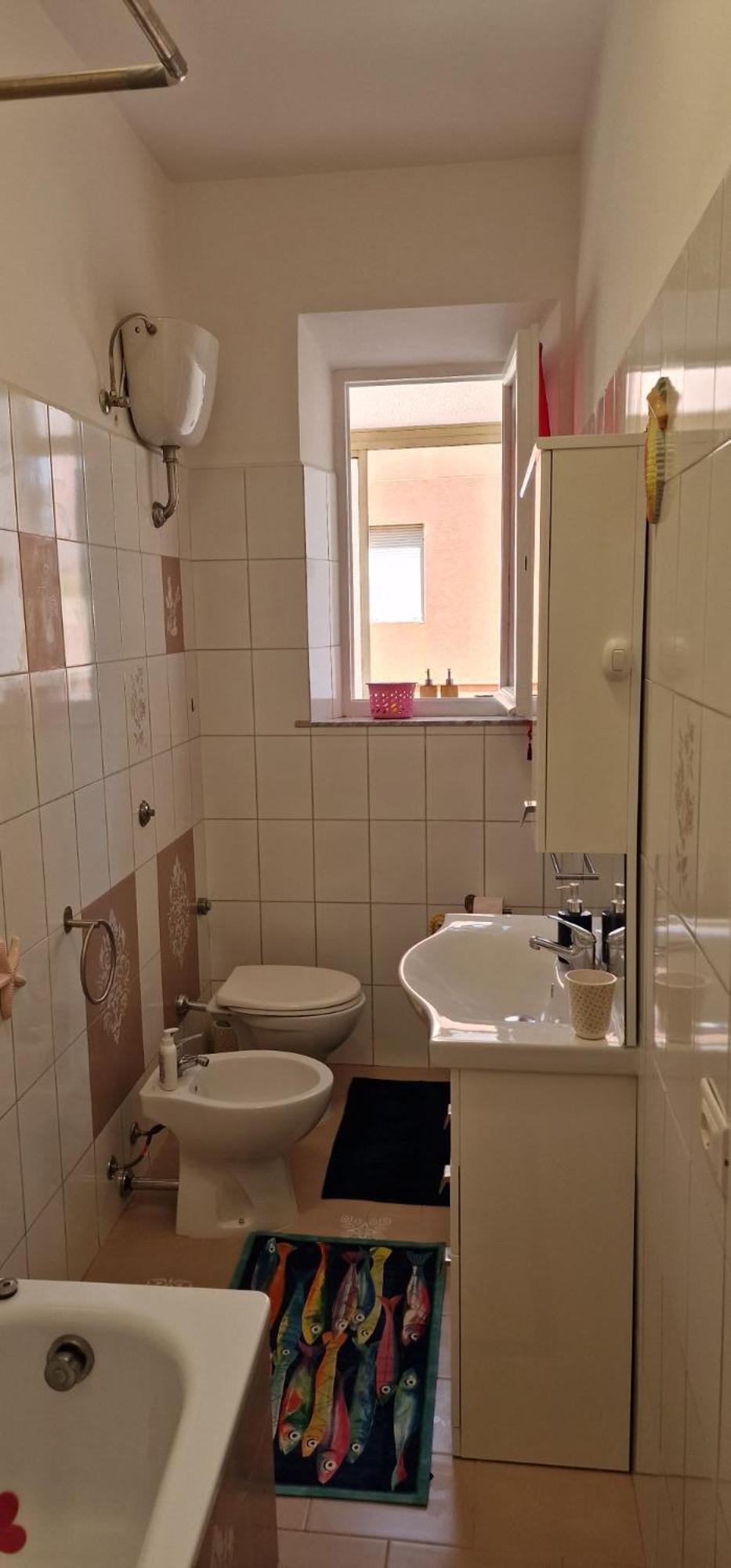 פיומבינו Casa Ilanfra - Appartamenti Gabbiano, Farfalla E Stella Marina מראה חיצוני תמונה